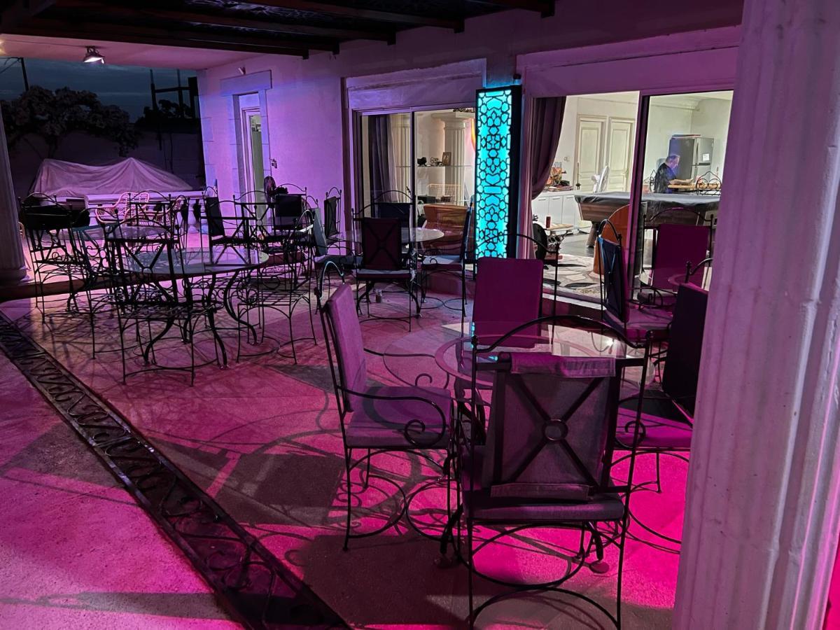 Chez Lilie Maison D'Hotes A Saly エクステリア 写真
